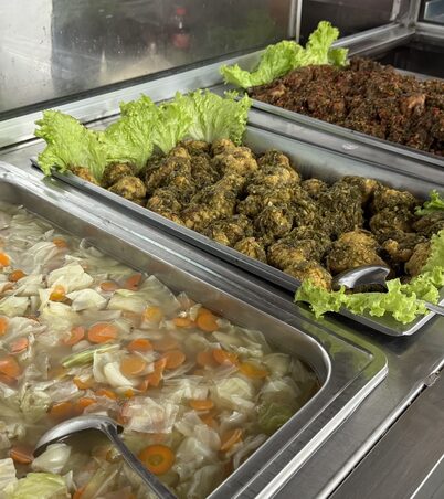 Persiapan Penyajian — Angelica Foodservice
